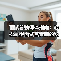 面试着装得体指南:轻松赢得面试官青睐的秘密(图1) 面试着装得体指南:轻松赢得面试官青睐的秘密(图1)
