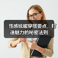 性感妩媚穿搭要点,打造魅力的秘密法则(图1) 性感妩媚穿搭要点,打造魅力的秘密法则(图1)