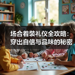 场合着装礼仪全攻略:穿出自信与品味的秘密(图2) 场合着装礼仪全攻略:穿出自信与品味的秘密(图2)