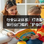 行业认证体系:打造服装行业门槛的“护身符”(图1) 行业认证体系:打造服装行业门槛的“护身符”(图1)
