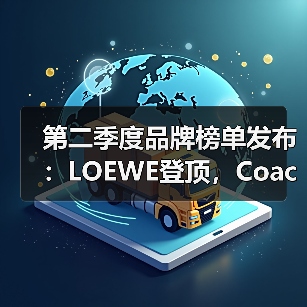 第二季度品牌榜单发布:LOEWE登顶,Coach重返榜单,On强势崛起(图2) 第二季度品牌榜单发布:LOEWE登顶,Coach重返榜单,On强势崛起(图2)