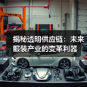 揭秘透明供应链:未来服装产业的变革利器(图2) 揭秘透明供应链:未来服装产业的变革利器(图2)