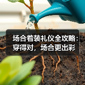 场合着装礼仪全攻略:穿得对,场合更出彩(图3) 场合着装礼仪全攻略:穿得对,场合更出彩(图3)