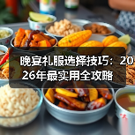 晚宴礼服选择技巧:2026年最实用全攻略(图4) 晚宴礼服选择技巧:2026年最实用全攻略(图4)