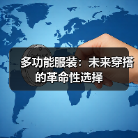 多功能服装:未来穿搭的革命性选择(图3) 多功能服装:未来穿搭的革命性选择(图3)