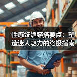性感妩媚穿搭要点:塑造迷人魅力的终极指南(图2) 性感妩媚穿搭要点:塑造迷人魅力的终极指南(图2)