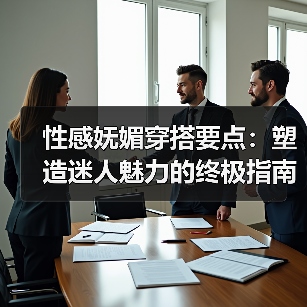 性感妩媚穿搭要点:塑造迷人魅力的终极指南(图1) 性感妩媚穿搭要点:塑造迷人魅力的终极指南(图1)