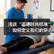 浅谈“道德时尚标准”:如何定义我们的穿衣良心(图4) 浅谈“道德时尚标准”:如何定义我们的穿衣良心(图4)
