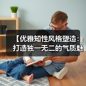 【优雅知性风格塑造：打造独一无二的气质魅力】（图4）