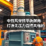 中性风穿搭平衡指南:打造无压力百搭风格的实用秘籍(图2) 中性风穿搭平衡指南:打造无压力百搭风格的实用秘籍(图2)