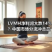 LVMH净利润大跌14%?中国市场分流冲击品牌利润(图2) LVMH净利润大跌14%?中国市场分流冲击品牌利润(图2)