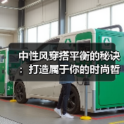 中性风穿搭平衡的秘诀:打造属于你的时尚哲学(图4) 中性风穿搭平衡的秘诀:打造属于你的时尚哲学(图4)
