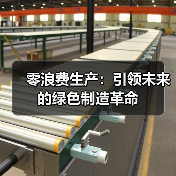零浪费生产：引领未来的绿色制造革命（图1）