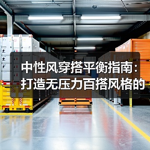 中性风穿搭平衡指南:打造无压力百搭风格的实用秘籍(图4) 中性风穿搭平衡指南:打造无压力百搭风格的实用秘籍(图4)