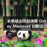 未来感头饰新选择 Oakley Moonveil 创新设计解析(图2) 未来感头饰新选择 Oakley Moonveil 创新设计解析(图2)
