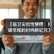【前卫实验性穿搭:打破常规的时尚新纪元】(图3) 【前卫实验性穿搭:打破常规的时尚新纪元】(图3)