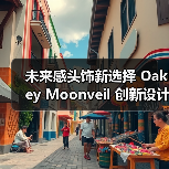 未来感头饰新选择 Oakley Moonveil 创新设计解析(图4) 未来感头饰新选择 Oakley Moonveil 创新设计解析(图4)