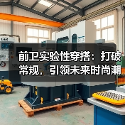 前卫实验性穿搭:打破常规,引领未来时尚潮流(图1) 前卫实验性穿搭:打破常规,引领未来时尚潮流(图1)