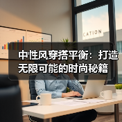 中性风穿搭平衡:打造无限可能的时尚秘籍(图1) 中性风穿搭平衡:打造无限可能的时尚秘籍(图1)
