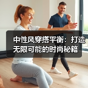 中性风穿搭平衡:打造无限可能的时尚秘籍(图2) 中性风穿搭平衡:打造无限可能的时尚秘籍(图2)