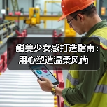 甜美少女感打造指南：用心塑造温柔风尚（图1）