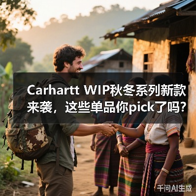 Carhartt WIP秋冬系列新款来袭,这些单品你pick了吗?(图3) Carhartt WIP秋冬系列新款来袭,这些单品你pick了吗?(图3)