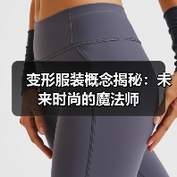 变形服装概念揭秘：未来时尚的魔法师（图3）