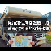 优雅知性风格塑造：打造高贵气质的穿搭秘籍（图4）