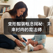 变形服装概念揭秘：未来时尚的魔法师（图2）