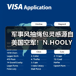 军事风抽绳包灵感源自美国空军!N.HOOLYWOOD x OUTDOOR PRODUCTS联名款即将登场(图3) 军事风抽绳包灵感源自美国空军!N.HOOLYWOOD x OUTDOOR PRODUCTS联名款即将登场(图3)