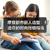 摩登都市丽人造型：打造你的时尚终极指南（图1）
