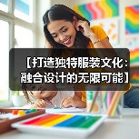 【打造独特服装文化：融合设计的无限可能】（图4）