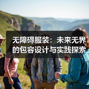 无障碍服装：未来无界的包容设计与实践探索（图1）