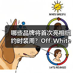哪些品牌将首次亮相纽约时装周?Off-White™、Totême等国际大牌加入(图2) 哪些品牌将首次亮相纽约时装周?Off-White™、Totême等国际大牌加入(图2)