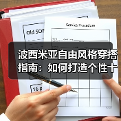 波西米亚自由风格穿搭指南：如何打造个性十足的潮流造型（图2）