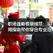 职场通勤着装规范:实用指南帮你穿出专业范儿(图2) 职场通勤着装规范:实用指南帮你穿出专业范儿(图2)