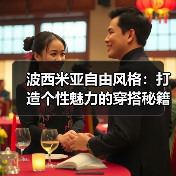 波西米亚自由风格：打造个性魅力的穿搭秘籍（图4）