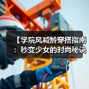 【学院风减龄穿搭指南:秒变少女的时尚秘诀】(图2) 【学院风减龄穿搭指南:秒变少女的时尚秘诀】(图2)
