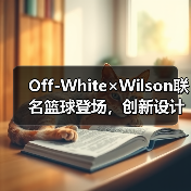 Off-White×Wilson联名篮球登场,创新设计如何颠覆传统(图2) Off-White×Wilson联名篮球登场,创新设计如何颠覆传统(图2)