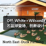Off-White×Wilson联名篮球登场,创新设计如何颠覆传统(图3) Off-White×Wilson联名篮球登场,创新设计如何颠覆传统(图3)