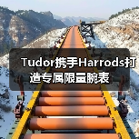 Tudor携手Harrods打造专属限量腕表(图3) Tudor携手Harrods打造专属限量腕表(图3)