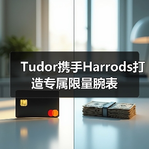Tudor携手Harrods打造专属限量腕表(图2) Tudor携手Harrods打造专属限量腕表(图2)