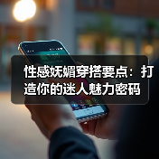性感妩媚穿搭要点:打造你的迷人魅力密码(图1) 性感妩媚穿搭要点:打造你的迷人魅力密码(图1)