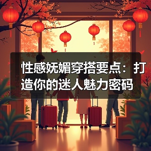 性感妩媚穿搭要点:打造你的迷人魅力密码(图3) 性感妩媚穿搭要点:打造你的迷人魅力密码(图3)