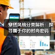 穿搭风格分类解析:探寻属于你的时尚密码(图2) 穿搭风格分类解析:探寻属于你的时尚密码(图2)