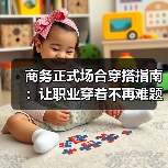 商务正式场合穿搭指南：让职业穿着不再难题（图1）
