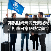 韩系时尚潮流元素揭秘:打造日常酷感完美穿搭(图1) 韩系时尚潮流元素揭秘:打造日常酷感完美穿搭(图1)