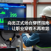 商务正式场合穿搭指南：让职业穿着不再难题（图3）