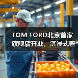 TOM FORD北京首家旗舰店开业,沉浸式奢华体验引热议(图2) TOM FORD北京首家旗舰店开业,沉浸式奢华体验引热议(图2)