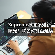 Supreme秋冬系列新品曝光！联名款能否延续品牌风格？（图1）